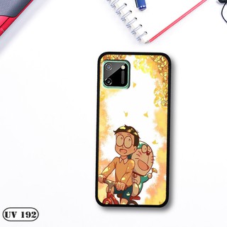 Ốp lưng nhám viền dẻo Realme C11