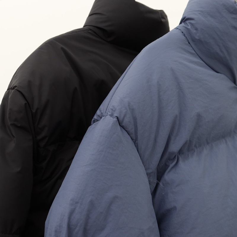 Áo khoác phao béo cho nữ thương hiệu Balenciaga cao cấp