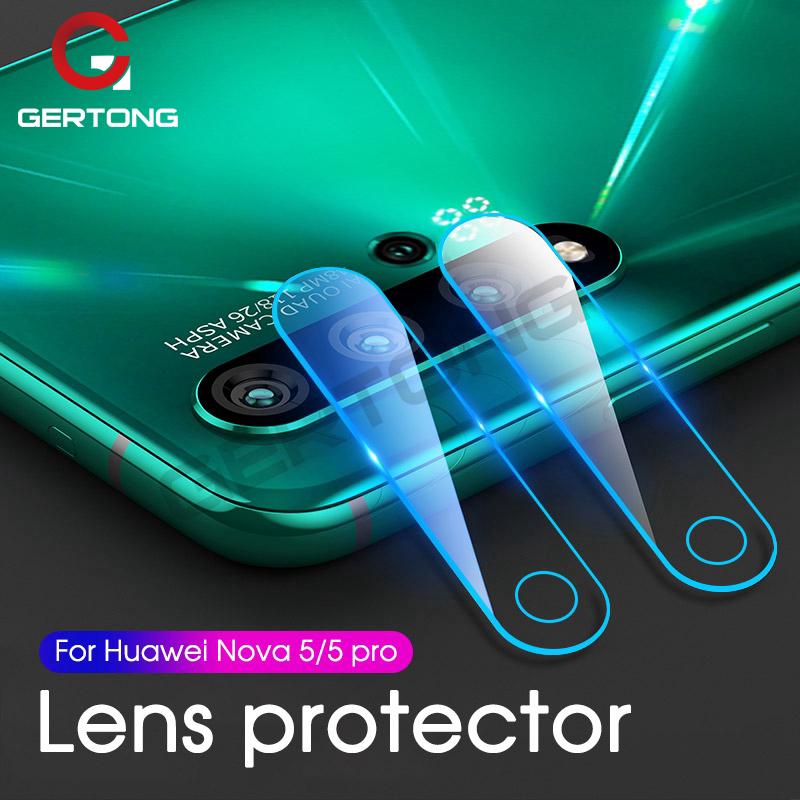 Kính cường lực bảo vệ len máy ảnh cho điện thoại Huawei Nova 3 5 p20 P30 Honor 8X 10 20