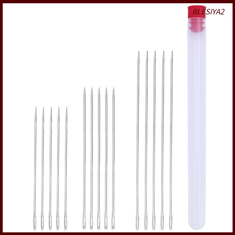 Set 20 kim khâu tay dài 4 kích cỡ