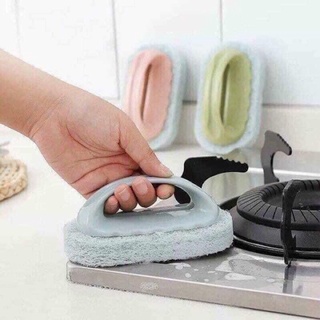 Bàn chải cọ rửa có tay cầm