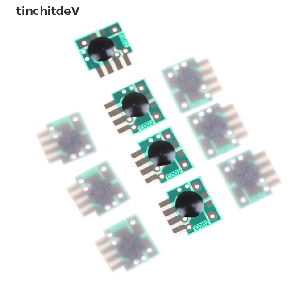 Set 10 Chip Hẹn Giờ IC Thời Gian 2s-1000h Đa Năng Tiện Dụng