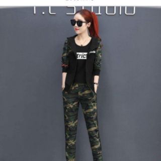 SET BỘ ĐỒ COMBO 3 TRONG 1 LÍNH