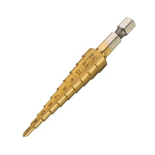Mũi khoan bọc titan 3-12mm / 3-13mm