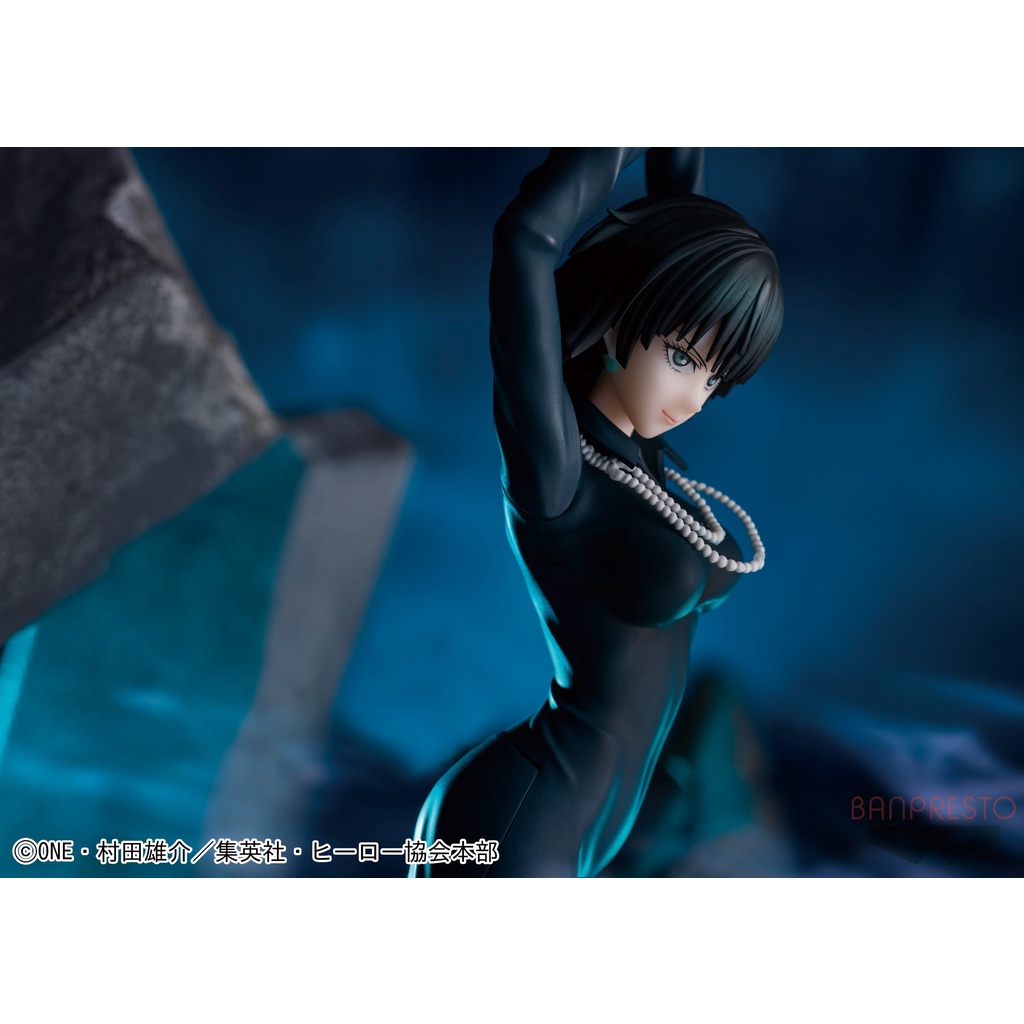 [ Ora Ora ] Mô hình Figure chính hãng Nhật - Jigoku no Fubuki - One Punch Man