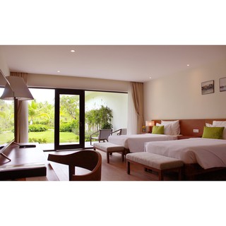 [Cam Ranh] E-Voucher nghỉ dưỡng 2N1Đ phòng SENIOR DELUXE dành cho 02 người