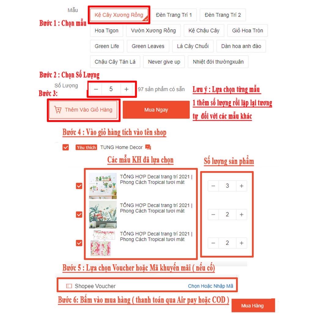 Decal dán tường, tranh dán tường, hình dán cho bé trang trí phòng ngủ, phòng khách | BigBuy360 - bigbuy360.vn