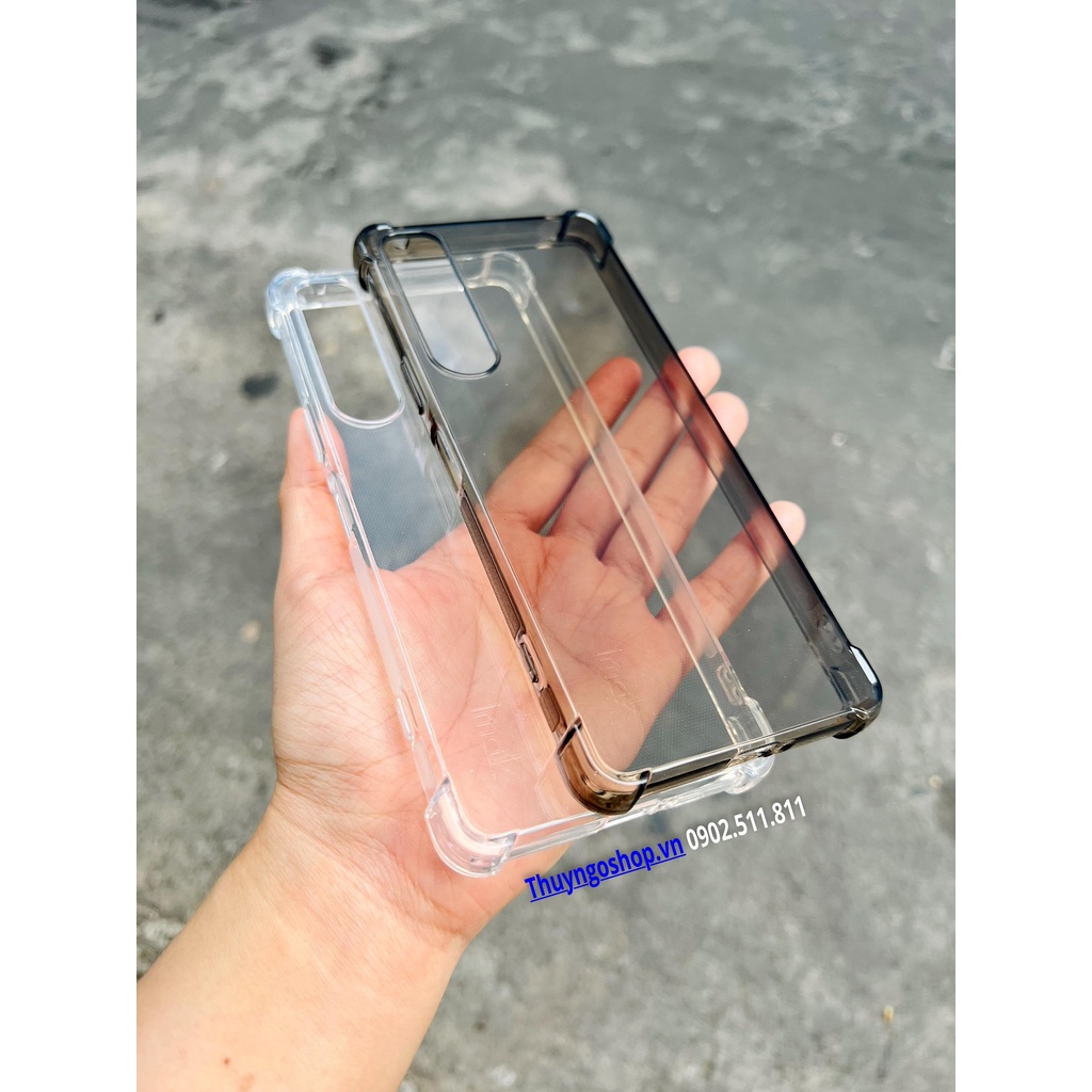 Ốp dẻo chống sốc Sony Xperia 1 IV - Xperia 5 IV - Xperia 10 IV