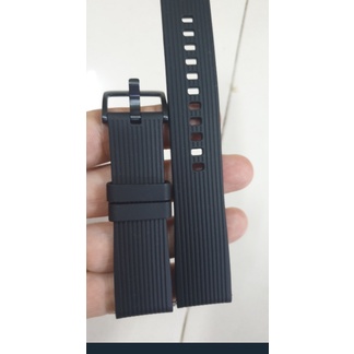 Dây đồng hồ silicon KQQX1