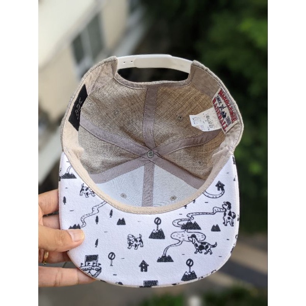 Mũ, Nón snapback Hiệu MLB Chính hãng