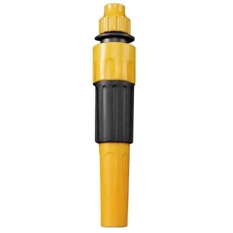 Đầu vòi phun tưới đa năng tăng áp loại 1 đầu có thể điều chỉnh lượng nước to nhỏ