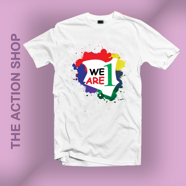 Áo thun team building đi biển áo thun đồng phục đi biển,thun cotton 4 chiều mềm mịn có 4XL và 5XL ACS93-ACS96 Bin Action