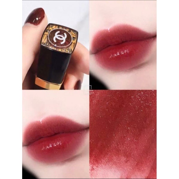 Son Chà neo Rouge Coco Flash 106 Dominant - Đỏ Cherry