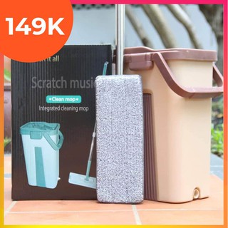 Bộ Lau Nhà Thông Minh CleanMop