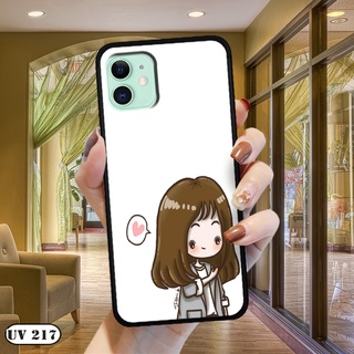 Ốp lưng điện thoại IPhone 11 - in hình