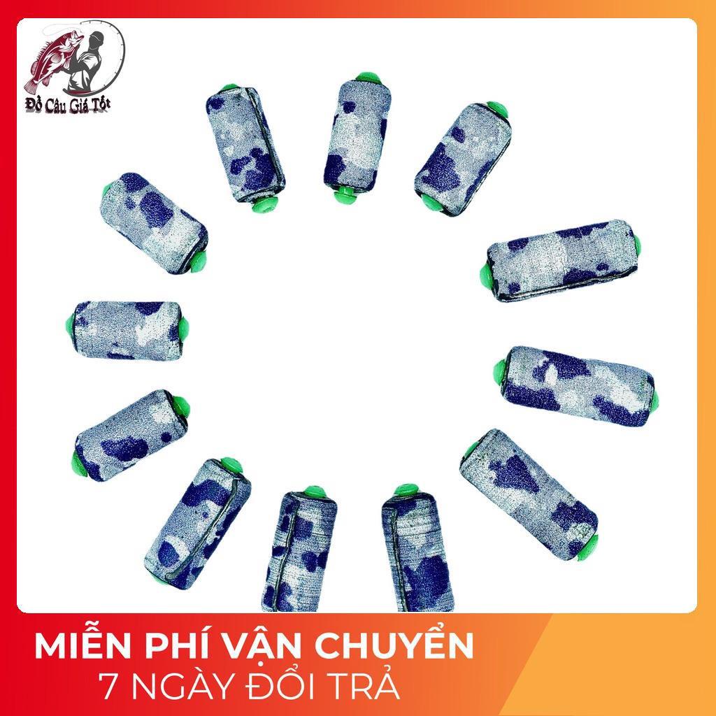 Chì Lá Câu Đài Tàng Hình, Chì Câu Đài Cao Cấp