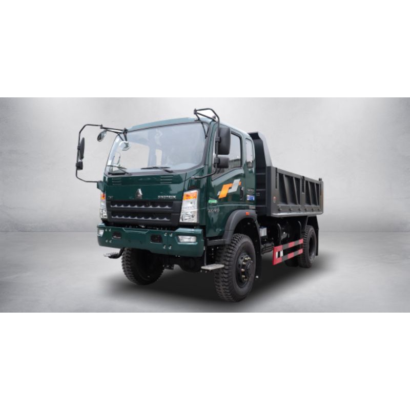 Ốp trang trí mạ Crome xe tải HOWO TMT/ TMT SINOTRUCK.