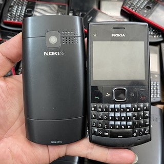 Điện Thoại Nokia X2 01 Chính Hãng Bảo Hành 12 Tháng