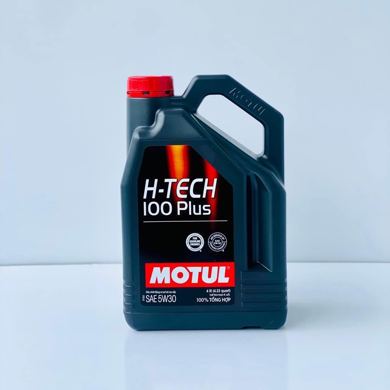 Dầu nhớt ô tô MOTUL H TECH 100 PLUS 5W30 4L