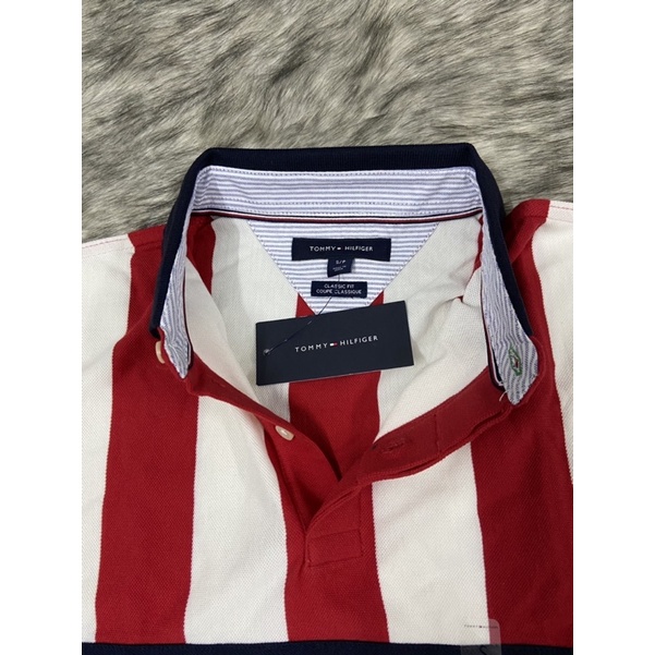 Áo thun nam polo Tommy Hilfiger