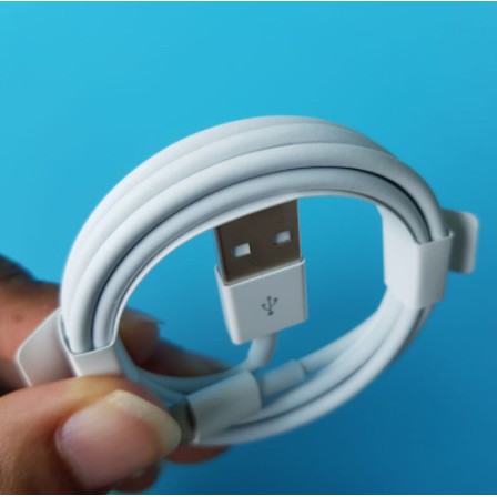 [Mã ELMSM5 giảm 20K đơn bất kỳ] [BÓC MÁY] Cáp Sạc IPhone ZIn Bóc Máy Cổng Lightning Bảo Hành 12 Tháng 1 Đổi 1