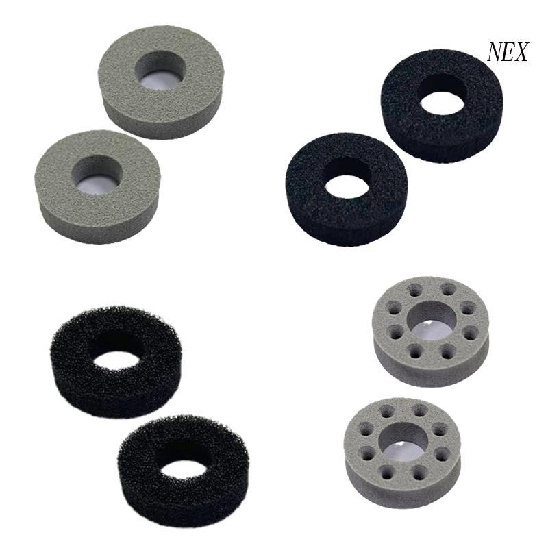 Set 8 Vòng Đệm Xốp Phụ Trợ Giảm Xóc Cho Gậy Analog