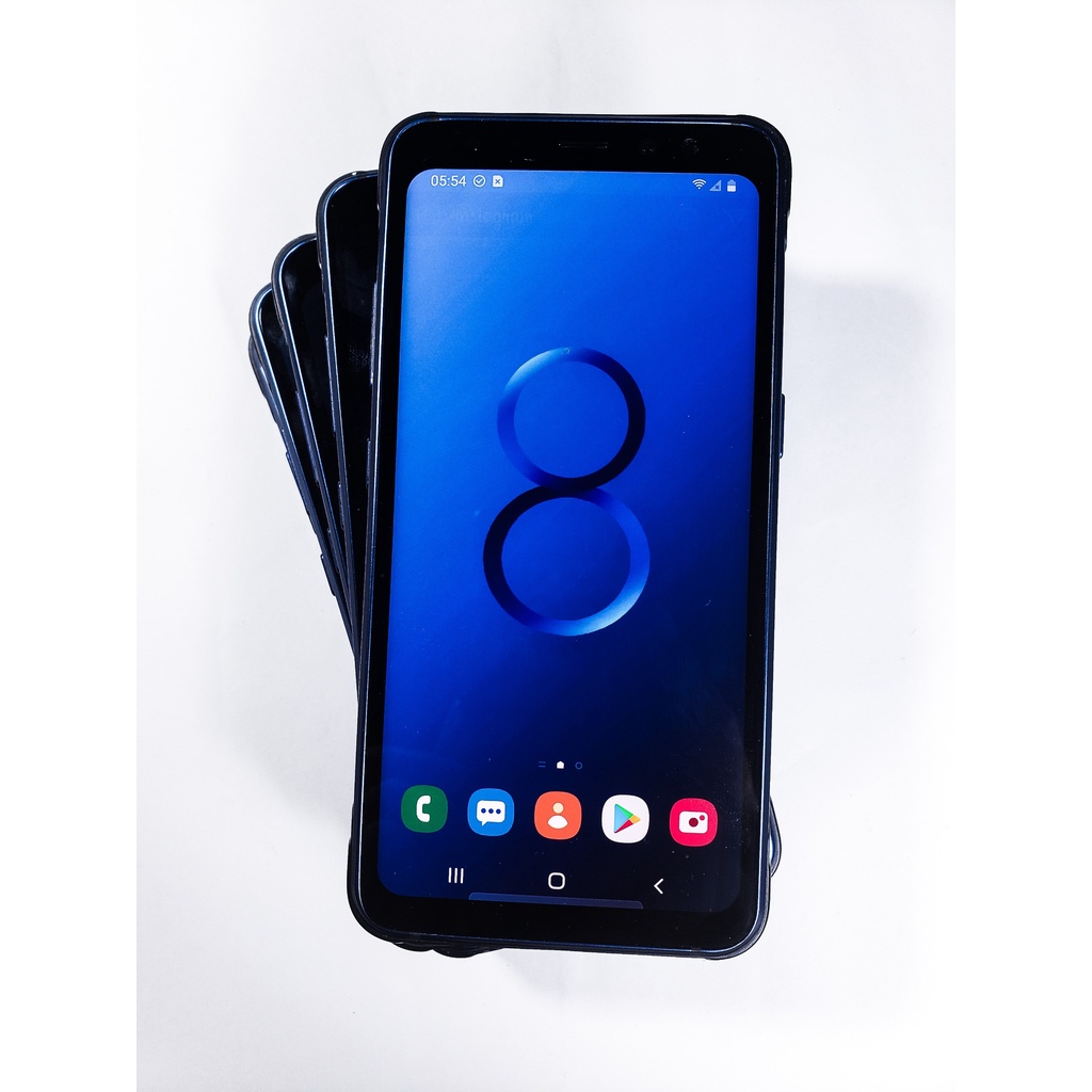 Điện Thoại Samsung S8 Active - Like new 97% Máy 1 Sim Bền chắc cứng cáp Chip Snap 835 - Rom 64GB - Ram 4GB - Pin 4000