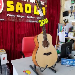 Đàn guitar acoustic mini TAKLA M-300 Chính Hãng