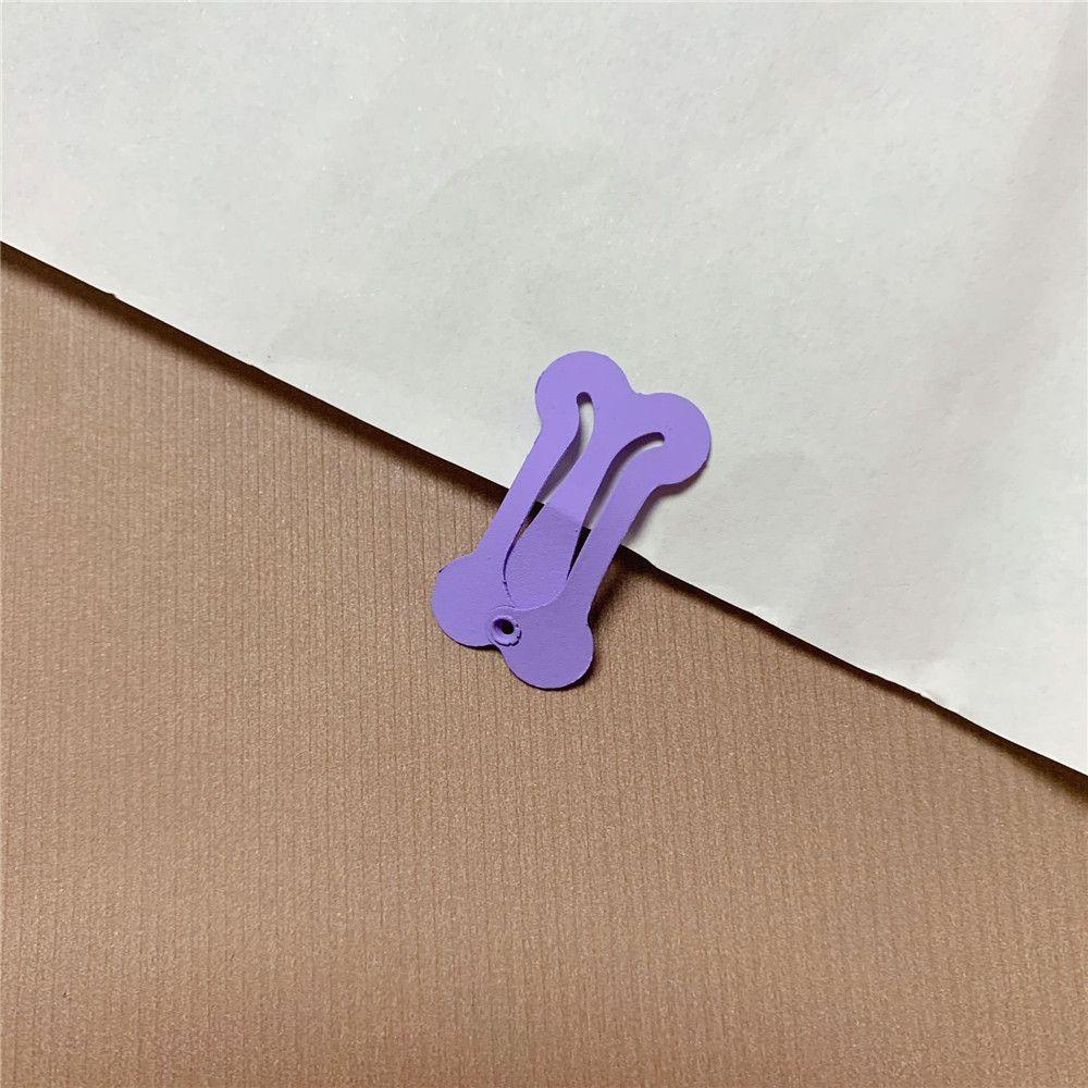 Set 5 Kẹp Tóc 2.5cm DIY Dành Cho Búp Bê