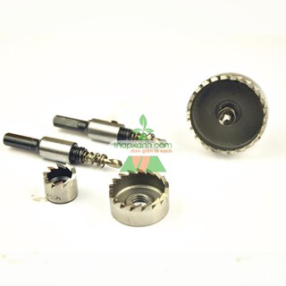 Mũi khoét thép gió HSS Φ16 (Đường kính 16mm)