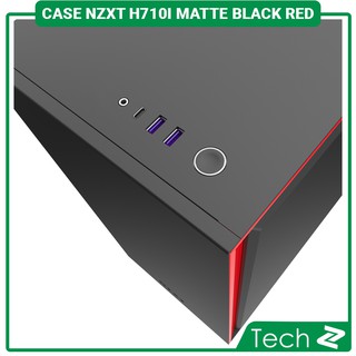 Vỏ máy tính - Case NZXT H710i