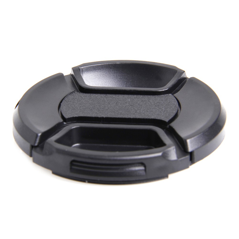 KOK 58mm Front Lens Cap Cover Snap-on for Sony Nikon Olympus Pentax Panasoni Fuji