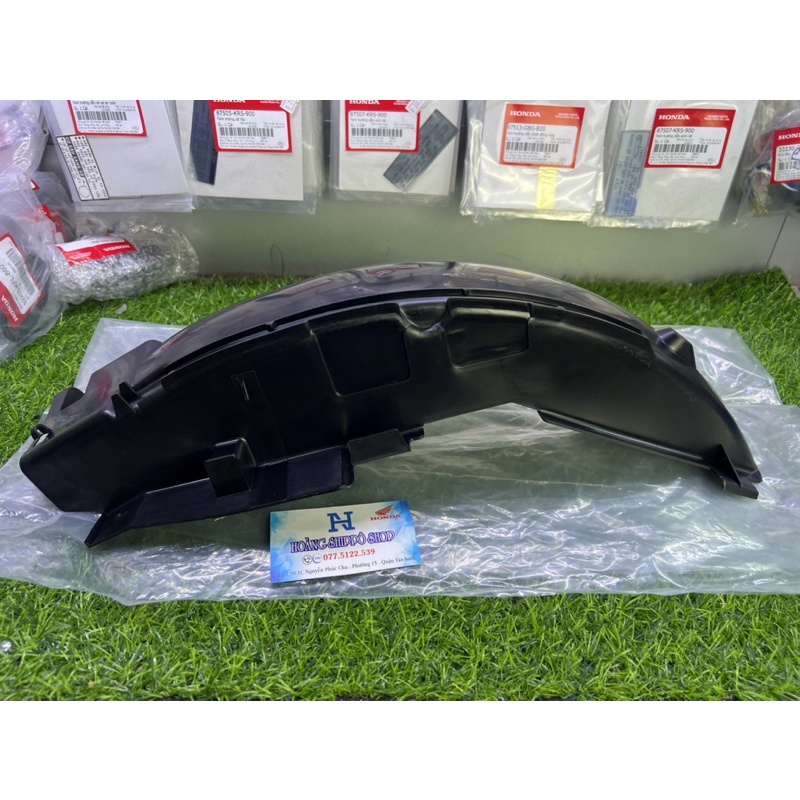 Lót Sườn wave nhỏ chính hãng Honda