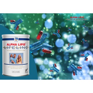 Bình Lắc Sữa Non Alpha Lipid