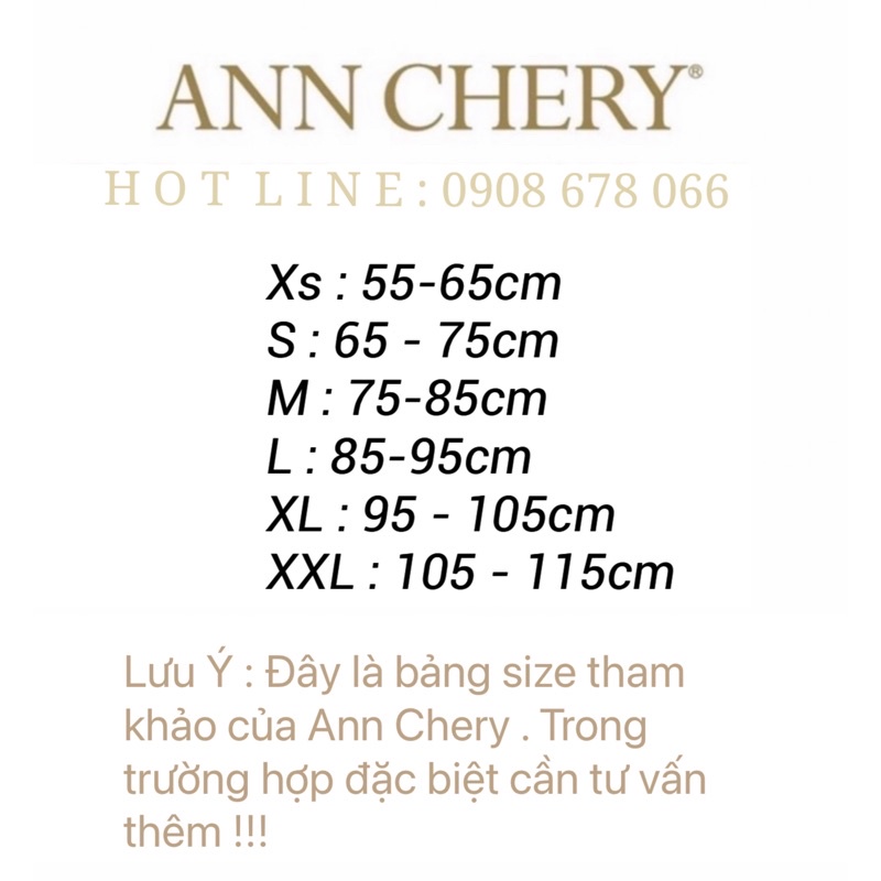 Đai nịt bụng Annchery 2038 🔥 HÀNG LOẠI 1 🔥 đai nịt bụng giúp thu gọn vùng bụng, tạo độ cong cho eo | BigBuy360 - bigbuy360.vn