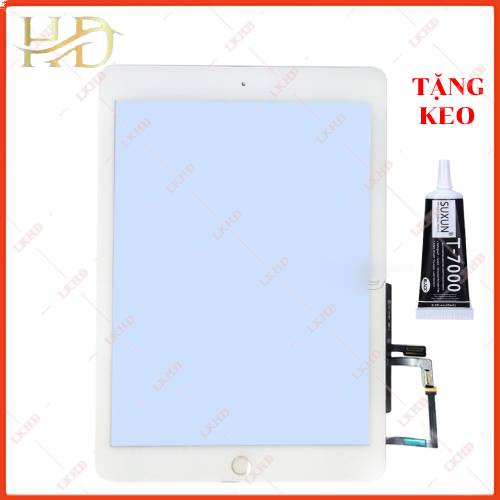 CẢM ỨNG TÁO PAD GEN 5 / PAD 9.7-2017 / A1822 / A1823 TẶNG KEO T7000