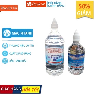 ✅ Nước Muối Sinh Lý: Nam Hà - DCYK0398