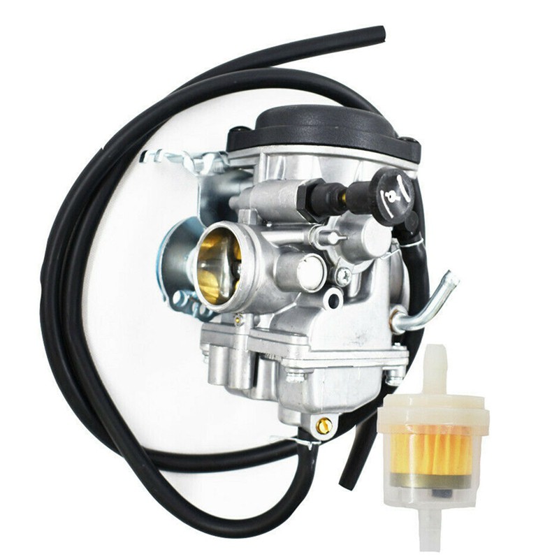 Bộ chế hòa khí kèm bộ lọc nhiên liệu cho Yamaha Tw200 Tw 200 2001-2017 Trailway Carb 5FY-14301-00-00