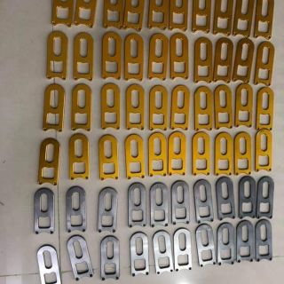 Nẹp nhôm kẹt gấp cnc