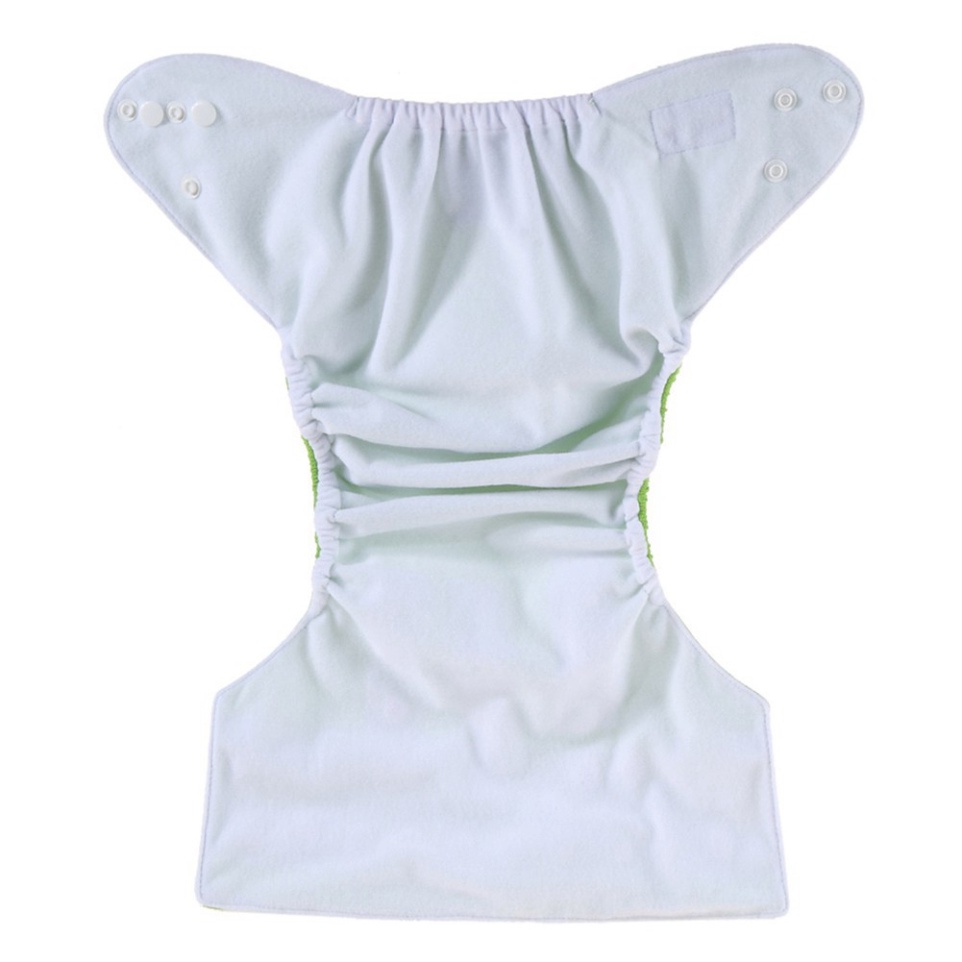 Bỉm vải Goodmama size M /L cho bé 3- 20 kg siêu chống tràn BONBON KIDS