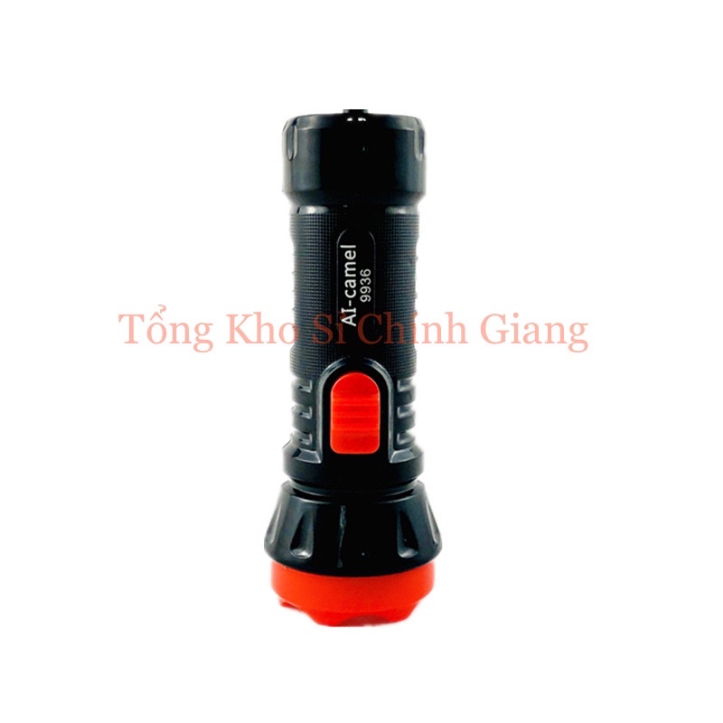 Đèn pin cầm tay nhỏ gọn siêu sáng, sạc điện tiện lợi