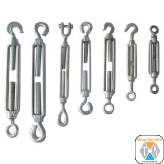 Tăng đơ dây cáp đủ số