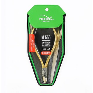 Kềm Nghĩa cắt móng M555