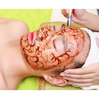 BỘT HỒNG SÂM GOGO, CẤY TRẺ HÓA DA