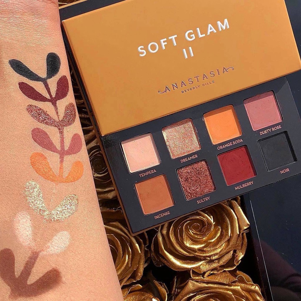 Bảng Phấn mắt ANASTASIA Beverly Hill Soft Glam 2