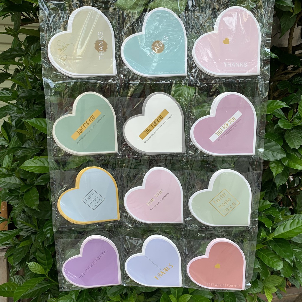 Thiệp Nhiều Mẫu Mã Trao Gửi Những Lời Yêu Thương 5k 1 Chiếc - MƠDECOR