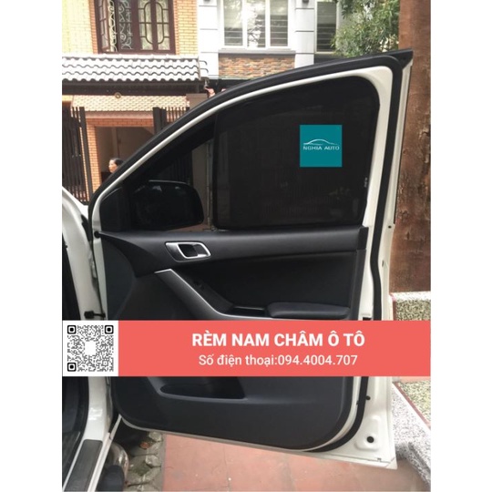 Rèm che nắng, Chắn nắng ô tô dành cho xe MAZDA BT50