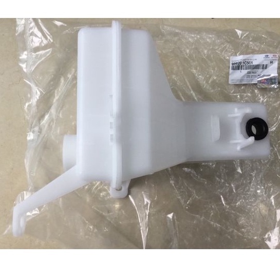 Bình nước rửa kính Hyundai Getz - Phụ tùng XE CỎ, 986201C501
