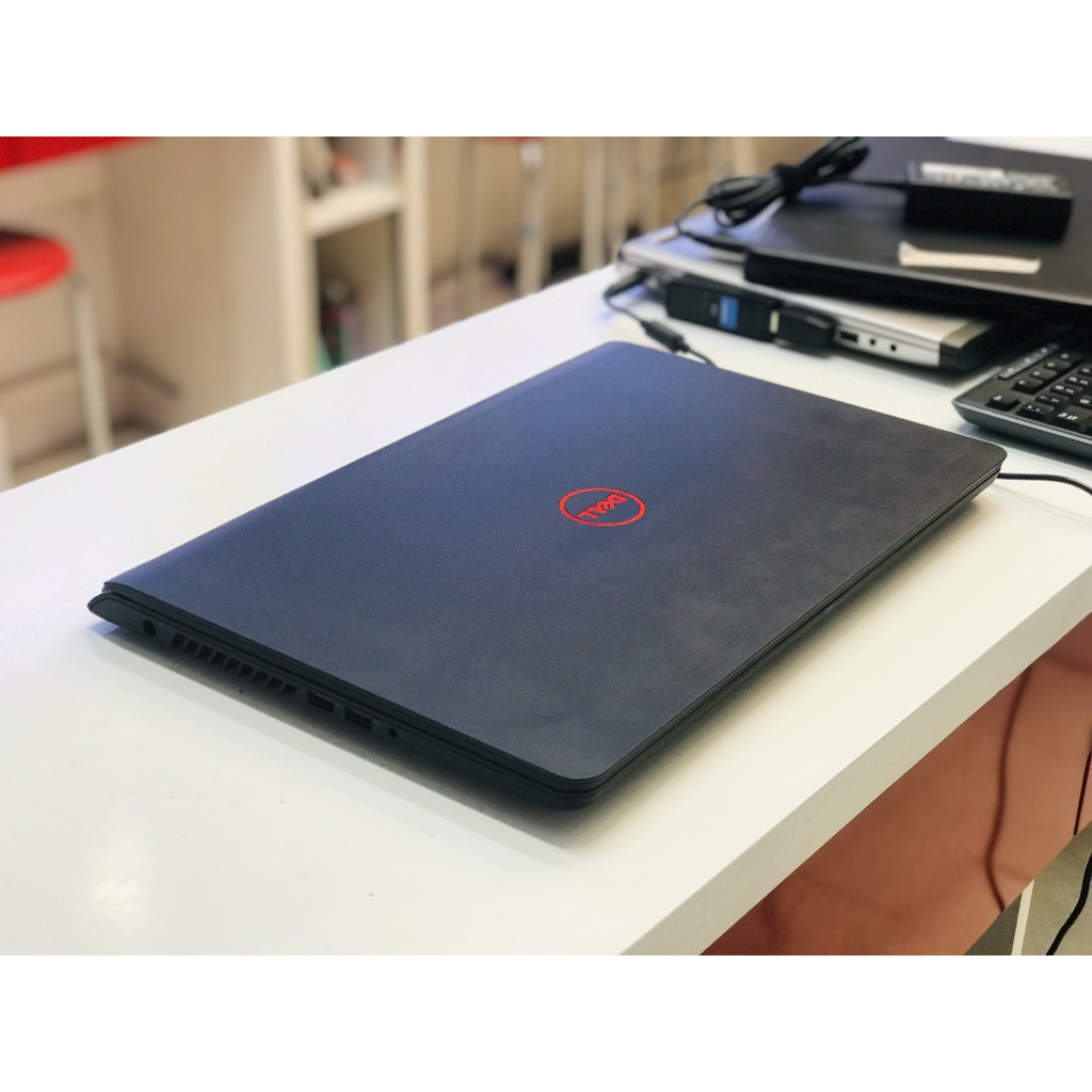 quái vật gaming dell 5577 core i7 7700hq, gtx 1050 4g, laptop cũ chơi game cơ bản đồ họa | BigBuy360 - bigbuy360.vn