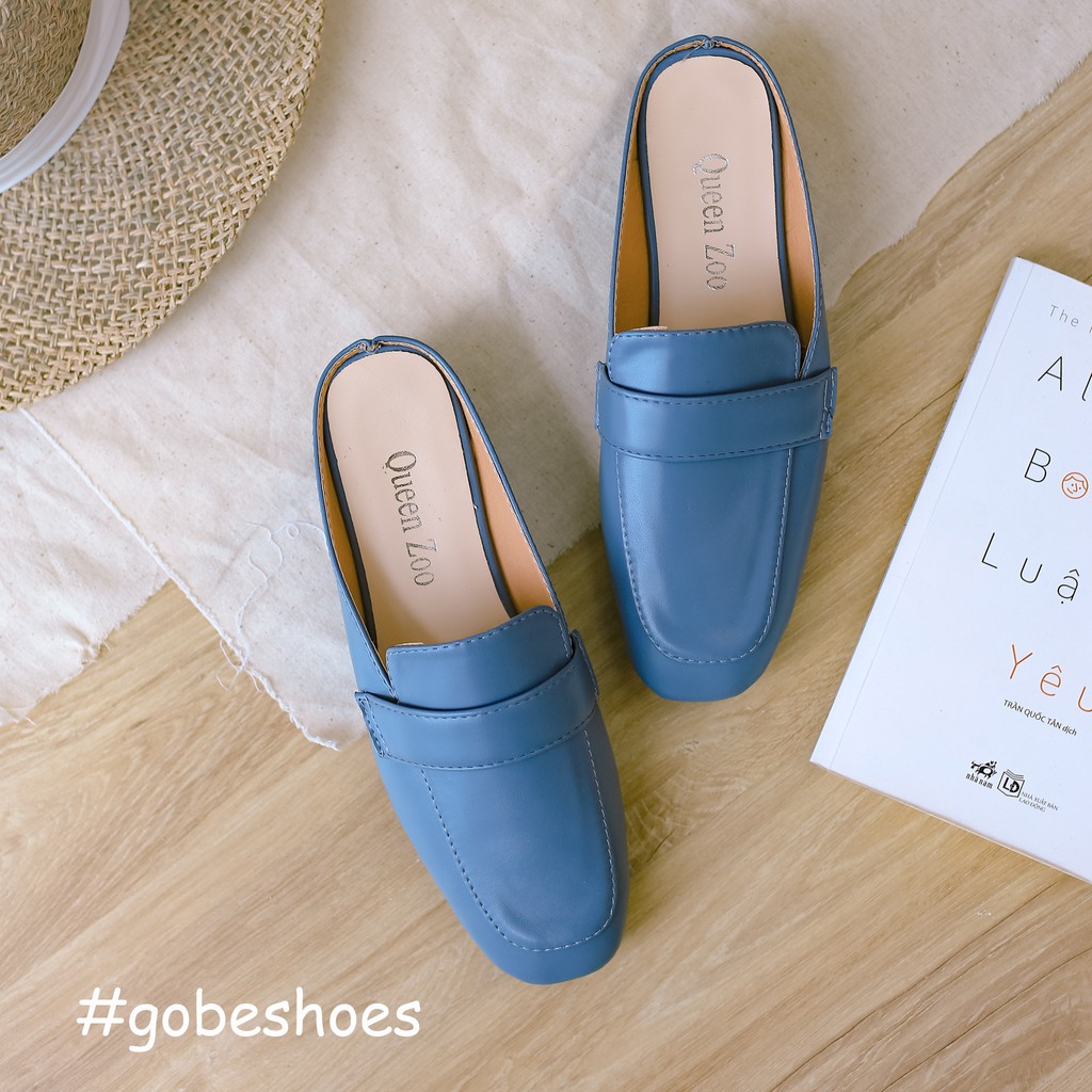 [SỤC ĐẾ 3CM] Mẫu giày cho các nàng công sở, đi chơi, đi dạo đều đẹp - H31 - giaynugobe | BigBuy360 - bigbuy360.vn